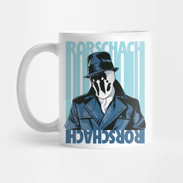 Rorschach by Laksana Ardie Store